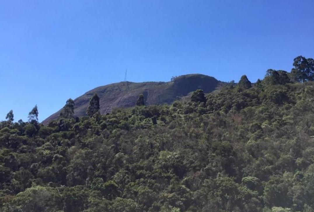 Apartamento Vista Da Montanha نوفا فريبورغو المظهر الخارجي الصورة