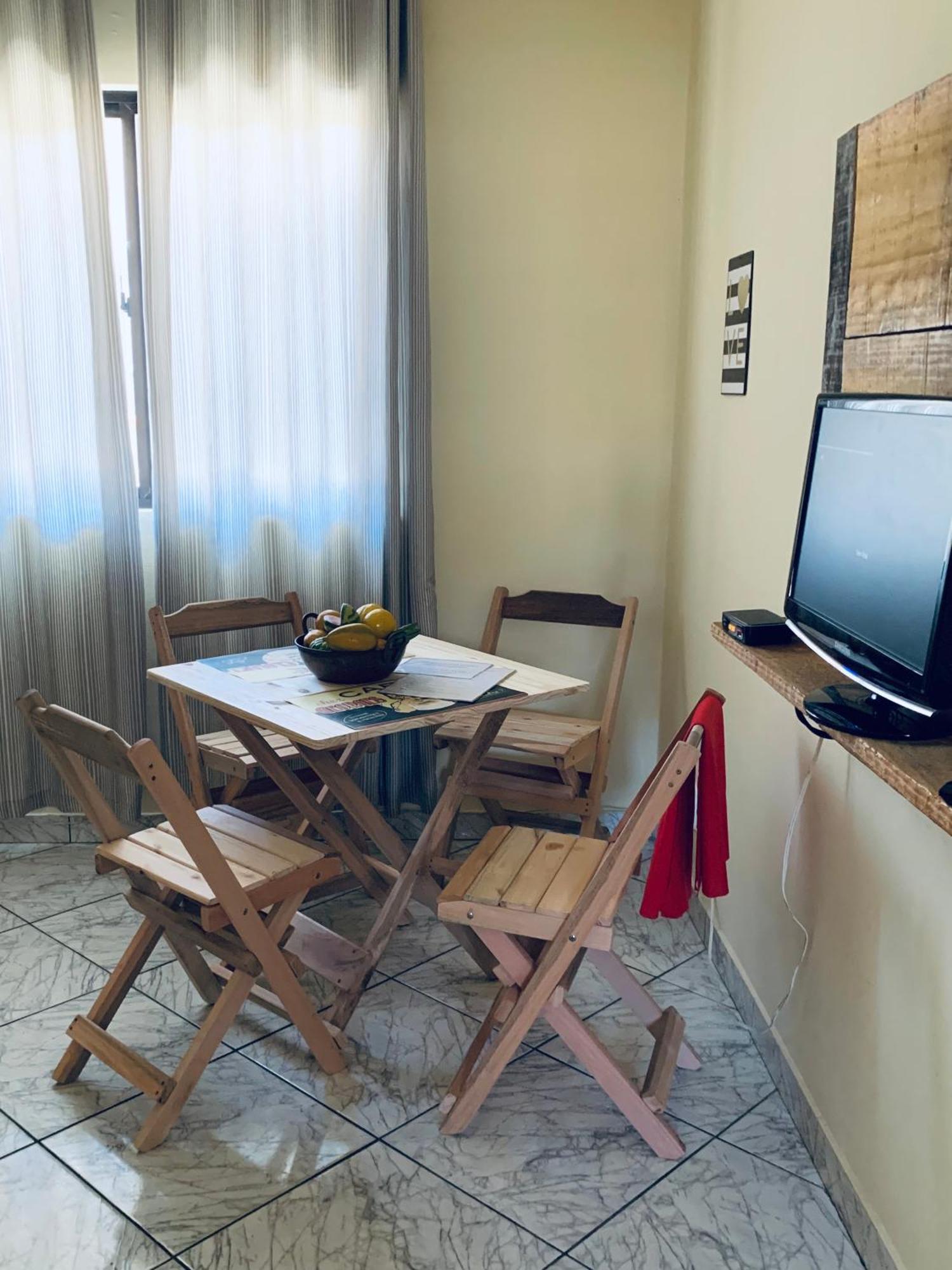 Apartamento Vista Da Montanha نوفا فريبورغو المظهر الخارجي الصورة