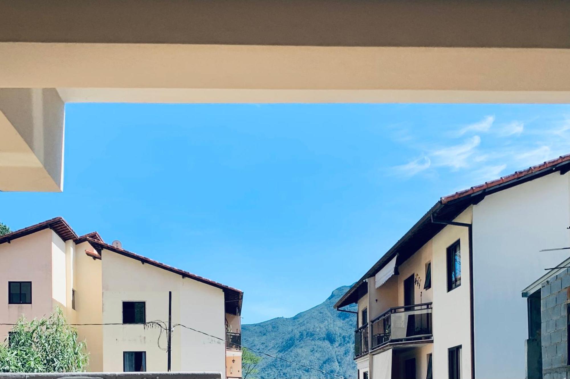 Apartamento Vista Da Montanha نوفا فريبورغو المظهر الخارجي الصورة