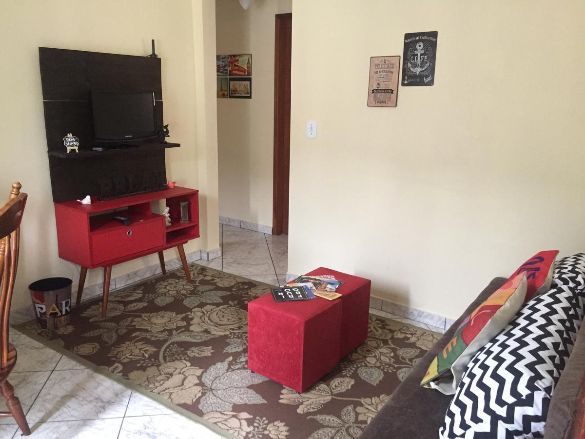 Apartamento Vista Da Montanha نوفا فريبورغو المظهر الخارجي الصورة