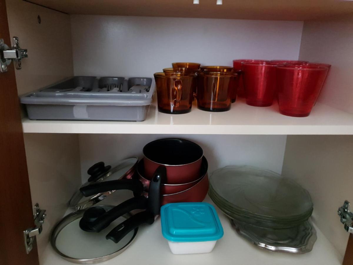 Apartamento Vista Da Montanha نوفا فريبورغو المظهر الخارجي الصورة